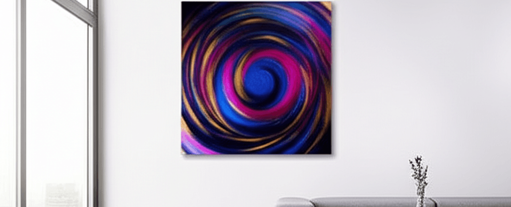 Metal Art & Color Psychology: Boost Your Mood at Home