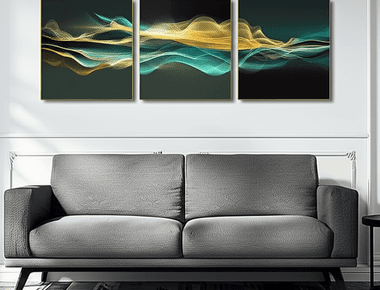 Your Wall Art Layout Guide: Hang Metal Prints Perfectly