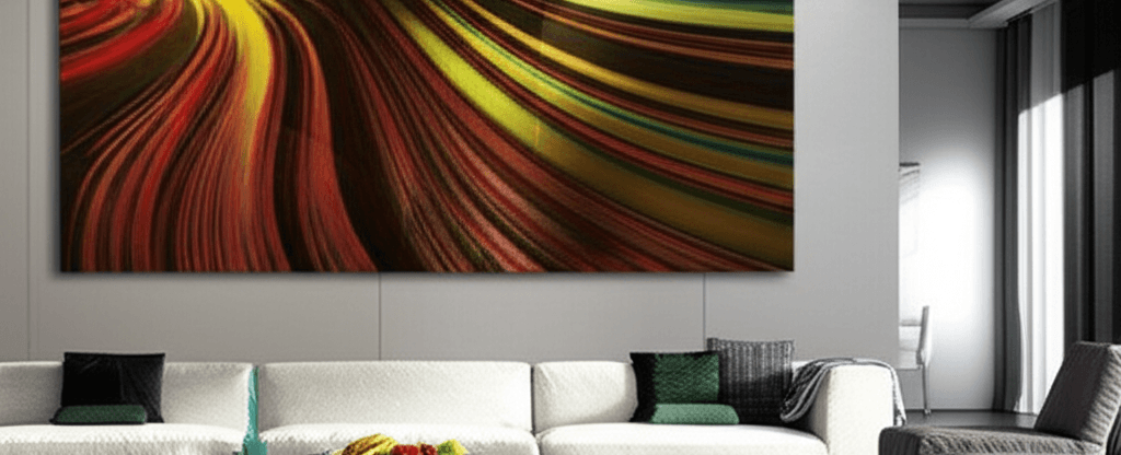 Metal Art & Color: Psychology Secrets for Stunning Decor