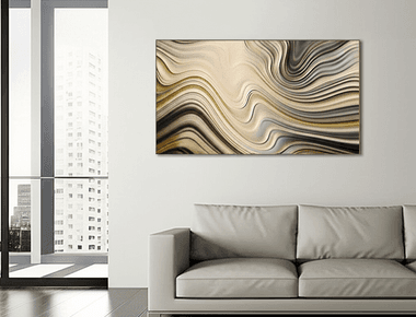 Metal Art Secrets: Hang Prints Like a Pro, Wow Walls
