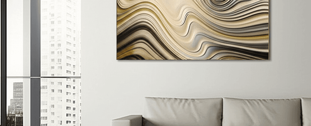 Metal Art Secrets: Hang Prints Like a Pro, Wow Walls
