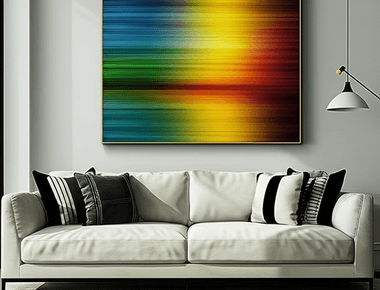 Metal Art Hanging Hacks: Elevate Walls Like a Designer