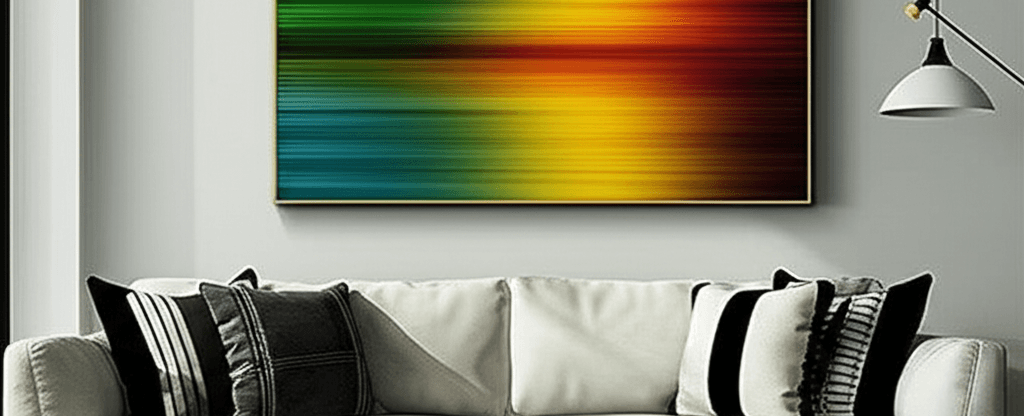 Metal Art Hanging Hacks: Elevate Walls Like a Designer
