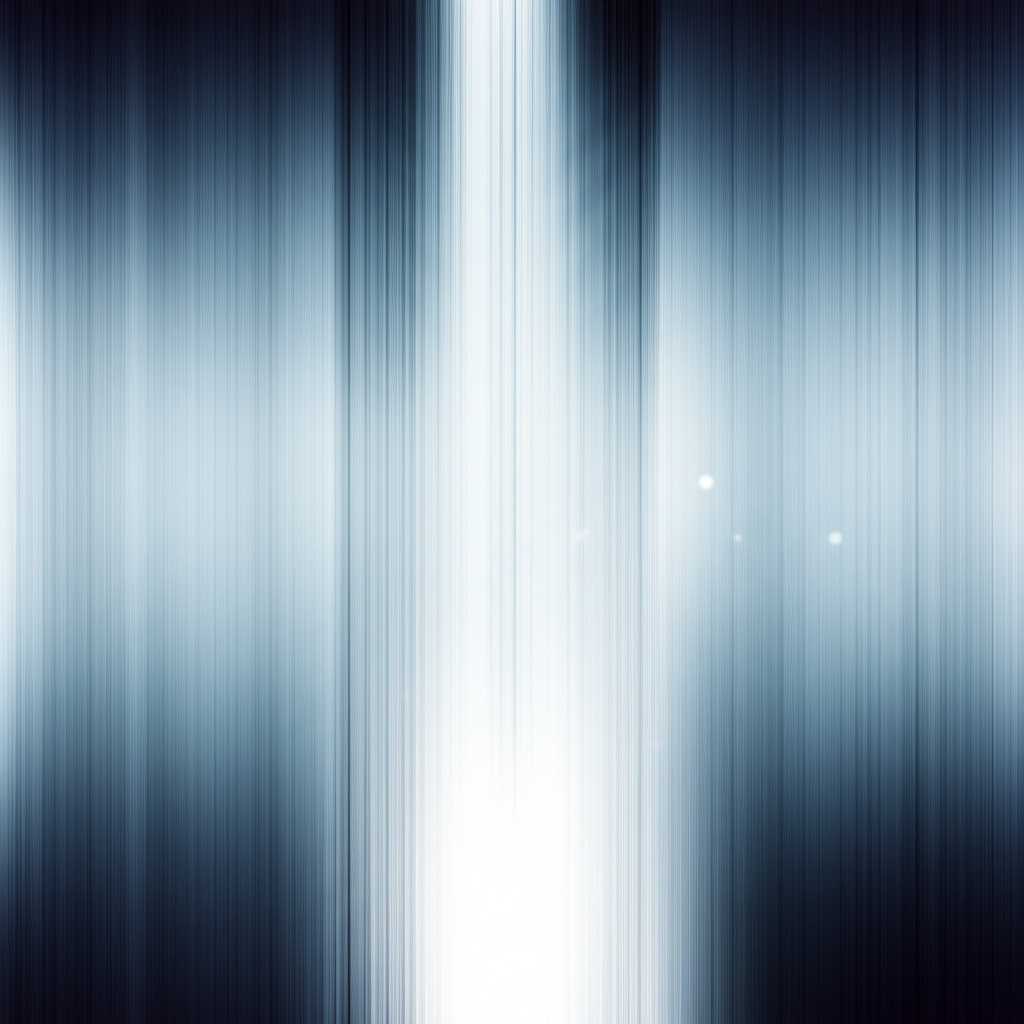 Conceptual image representing future art technology: a sleek, almost ethereal metal print seemingly floating, with subtle holographic light patterns suggesting advanced features.