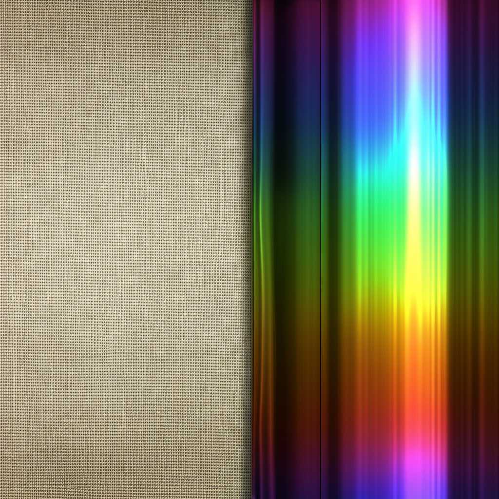 Conceptual Metal vs Canvas Comparison