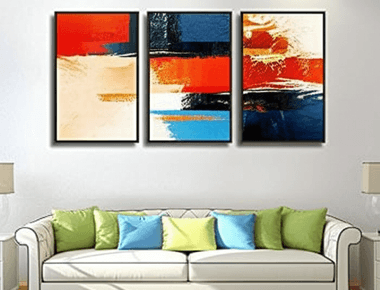 Wall Art Composition: Arrange Metal Prints Like a Pro