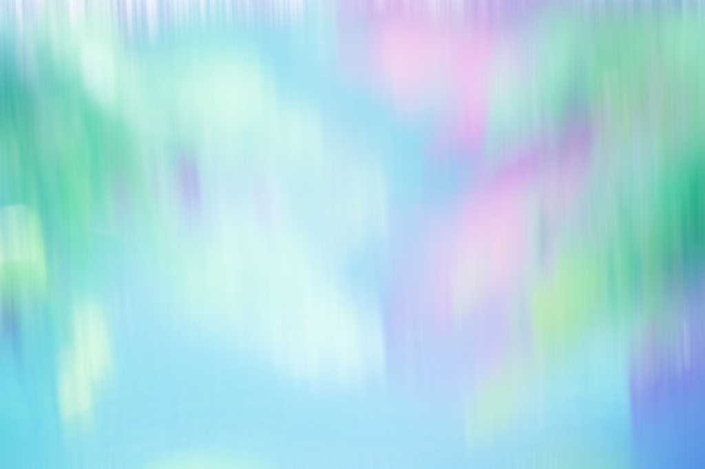 Conceptual image representing the essence of Impressionism – an abstract play of light and color, with soft, dappled light filtering through leaves, suggesting a dreamy, blurred landscape in the Impressionist style.