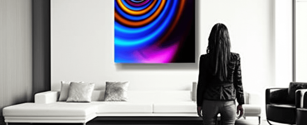 Color Psychology: The Secret to Wall Art That Wows Guests