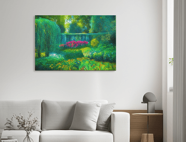 Impressionist Metal Art: Stunning Decor Ideas for Walls