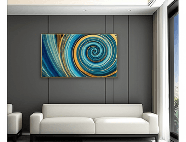 Hang Metal Wall Art Like a Pro: A 5-Step Guide
