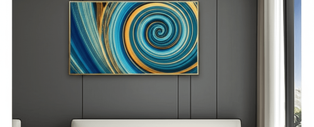 Hang Metal Wall Art Like a Pro: A 5-Step Guide
