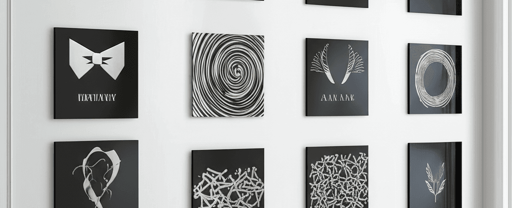 Modern Metal Art