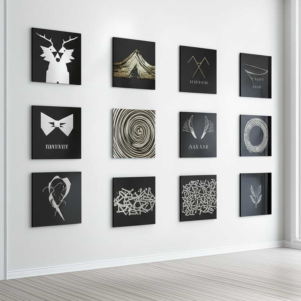 Modern Metal Art Category Hero Image