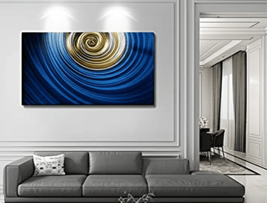 Transform Your Space with Stunning Metal Wall Art