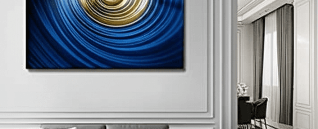 Transform Your Space with Stunning Metal Wall Art