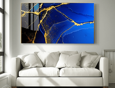Color Psychology: Boost Your Mood with Metal Wall Art