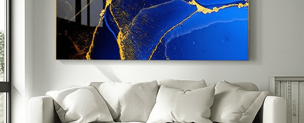 Color Psychology: Boost Your Mood with Metal Wall Art