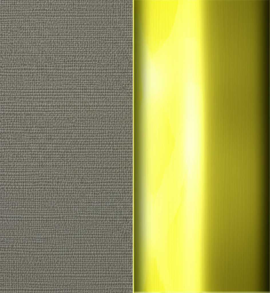 A conceptual side-by-side comparison image. One half subtly shows the texture of a generic canvas print, the other half showcases the sleek, vibrant surface of a generic metal print with a hint of gloss.