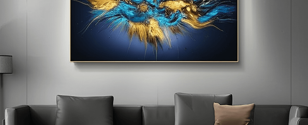Wall Art Hack: Hang Metal Prints Like a Pro Gallery