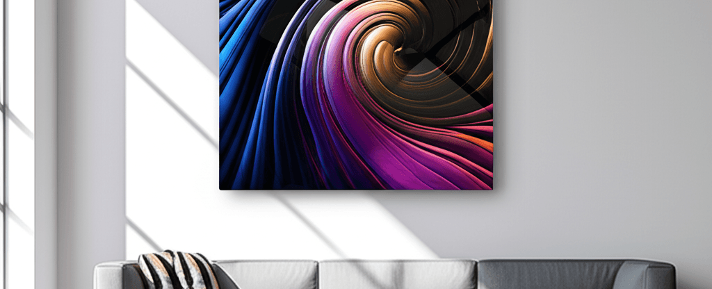 Metal Art & Mood: The Secret Power of Color in Decor