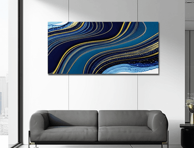 Minimalist Decor Guide: Style Your Walls with Metal Art