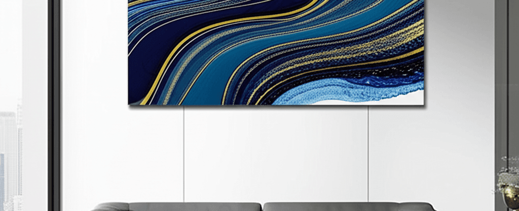 Minimalist Decor Guide: Style Your Walls with Metal Art