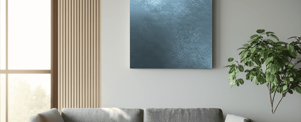Minimalist Metal Art: The Secret to a Calmer Home