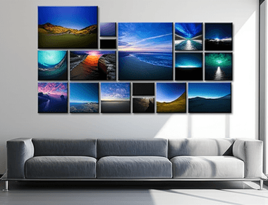Metal Art Gallery Wall: Your Pro Guide to a Perfect Hang