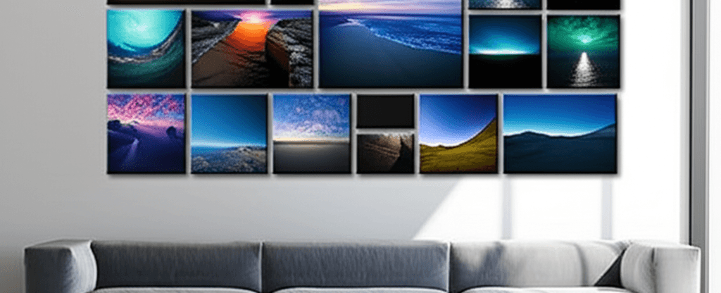 Metal Art Gallery Wall: Your Pro Guide to a Perfect Hang