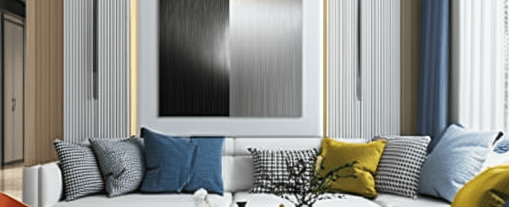 Metal Prints vs. Canvas: The Great Wall Art Battle!