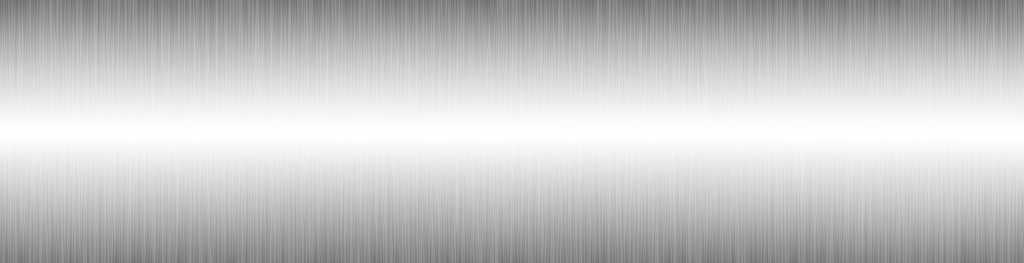 Close-up of light on textured glossy metal