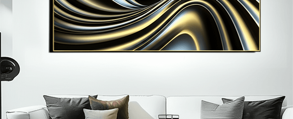 Modern Metal Art: Decor Trends from Art History Now