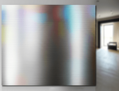 Impressionist Metal Art: Transform Walls with Light & Color