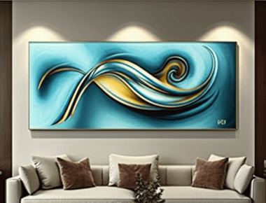 Metal Art Display Secrets: Hang for Max Impact Now