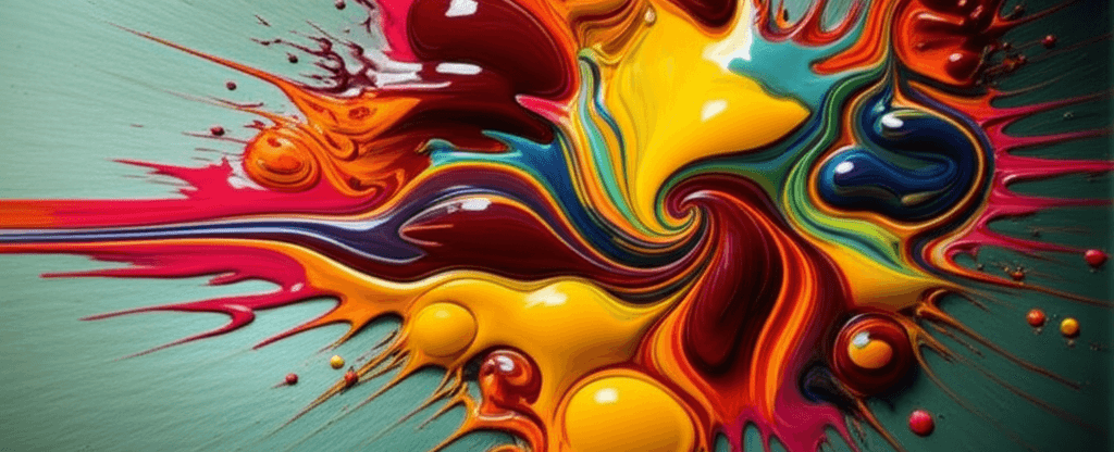Unleash Abstract Power: Why Expressionist Metal Prints Electrify Your Walls