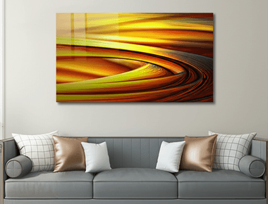 Wall Art's Golden Ratio: Hang Your Decor Like a Pro