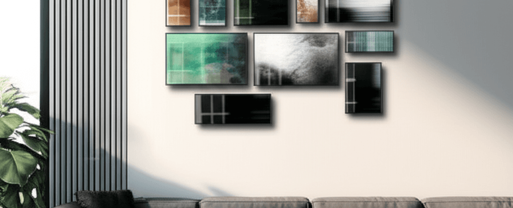 Design the Perfect Metal Art Gallery Wall: Pro Tips