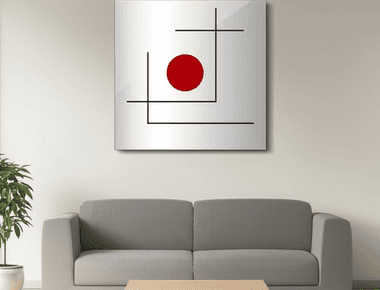 Minimalist Metal Art: The Secret to Chic, Modern Decor