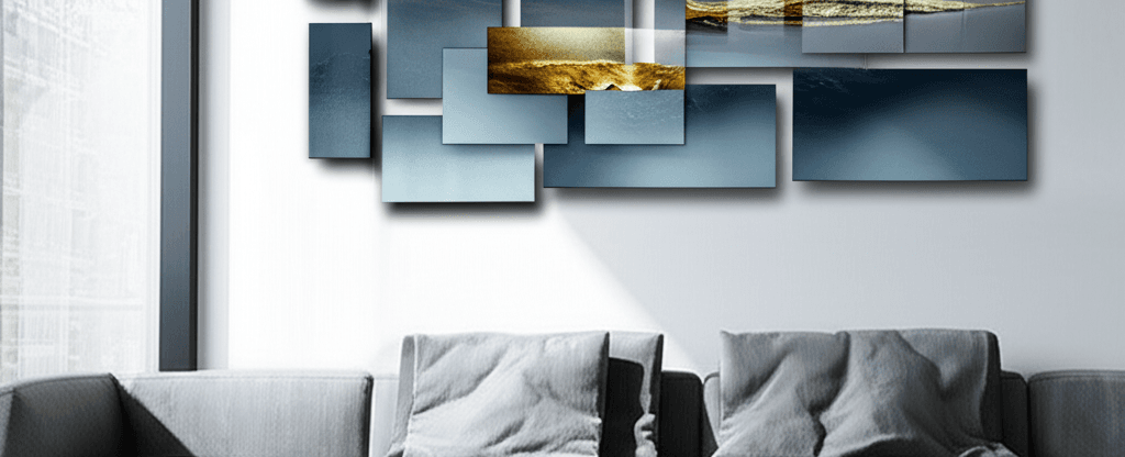 Metal Art Layouts: The Secret to a Perfect Gallery Wall