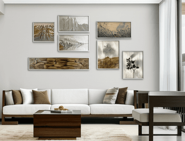 Hang Metal Art Like A Pro: Stunning Walls Await You
