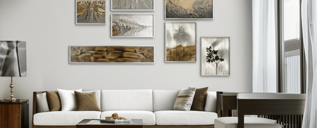 Hang Metal Art Like A Pro: Stunning Walls Await You